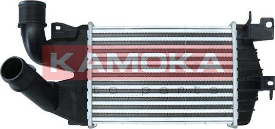 Kamoka 7750095 - Интеркулер autocars.com.ua