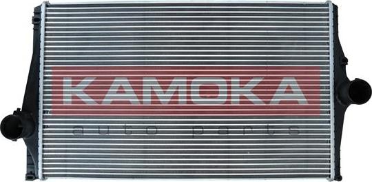 Kamoka 7750096 - Интеркулер autocars.com.ua