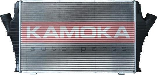 Kamoka 7750103 - Интеркулер autocars.com.ua