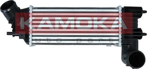 Kamoka 7750104 - Интеркулер, теплообменник турбины avtokuzovplus.com.ua