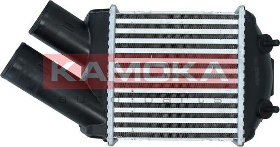 Kamoka 7750114 - Интеркулер autocars.com.ua