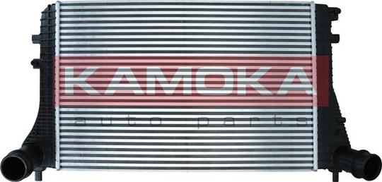 Kamoka 7750120 - Интеркулер autocars.com.ua