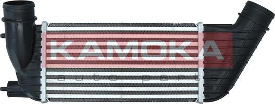 Kamoka 7750121 - Интеркулер autocars.com.ua