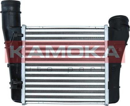 Kamoka 7750125 - Интеркулер autocars.com.ua