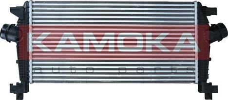 Kamoka 7750136 - Интеркулер autocars.com.ua