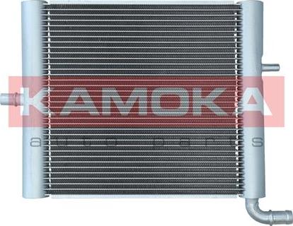 Kamoka 7750140 - Интеркулер autocars.com.ua