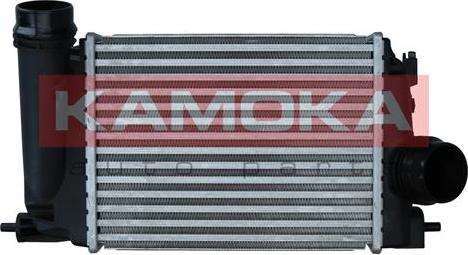 Kamoka 7750152 - Интеркулер autocars.com.ua