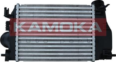 Kamoka 7750152 - Интеркулер autocars.com.ua