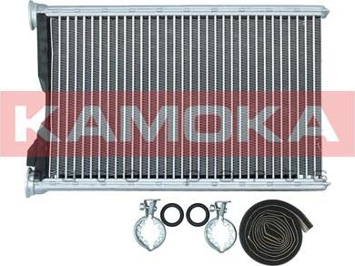 Kamoka 7760014 - Теплообмінник, опалення салону autocars.com.ua