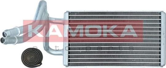 Kamoka 7760031 - Теплообменник, отопление салона avtokuzovplus.com.ua