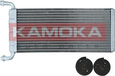 Kamoka 7760036 - Теплообмінник, опалення салону autocars.com.ua