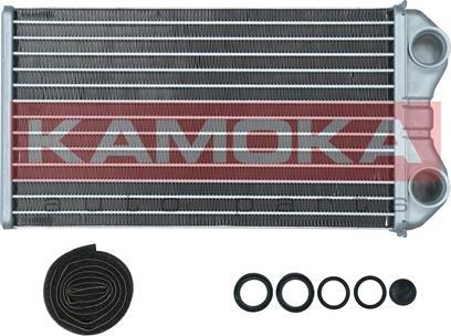 Kamoka 7760047 - Теплообменник, отопление салона autodnr.net