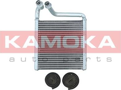 Kamoka 7760056 - Теплообмінник, опалення салону autocars.com.ua