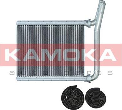 Kamoka 7760065 - Теплообмінник, опалення салону autocars.com.ua