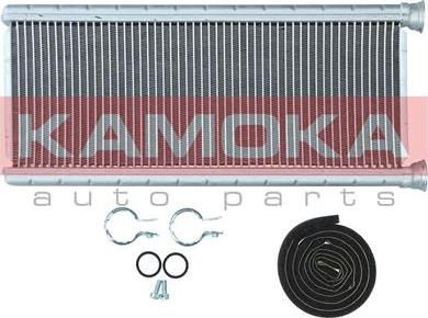 Kamoka 7760076 - Теплообмінник, опалення салону autocars.com.ua