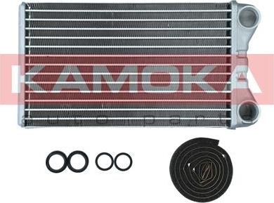 Kamoka 7760083 - Кріплення радіатора autocars.com.ua