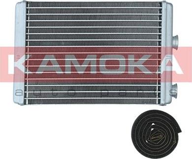 Kamoka 7760084 - Держатель радиатора avtokuzovplus.com.ua