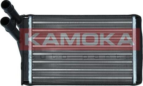 Kamoka 7765001 - Теплообменник, отопление салона avtokuzovplus.com.ua