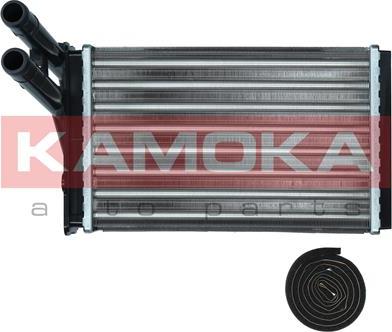 Kamoka 7765002 - Теплообмінник, опалення салону autocars.com.ua