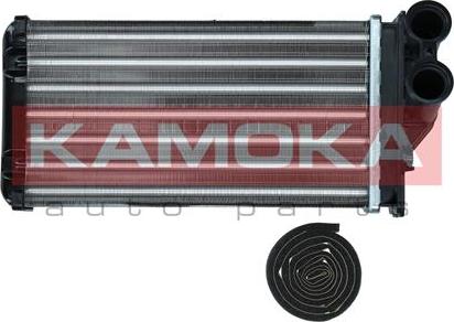 Kamoka 7765008 - Теплообменник, отопление салона autodnr.net