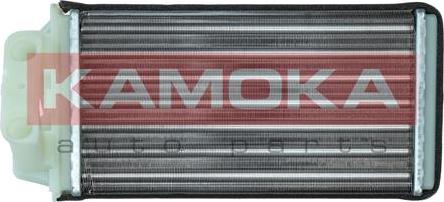 Kamoka 7765011 - Теплообмінник, опалення салону autocars.com.ua