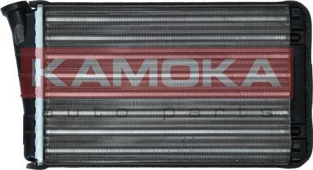 Kamoka 7765014 - Теплообменник, отопление салона avtokuzovplus.com.ua