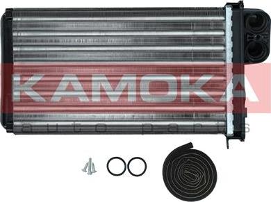 Kamoka 7765025 - Теплообмінник, опалення салону autocars.com.ua