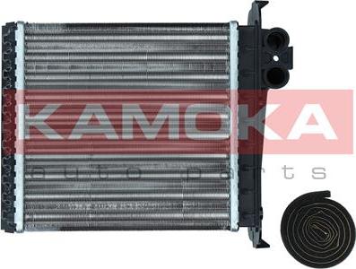 Kamoka 7765028 - Теплообмінник, опалення салону autocars.com.ua