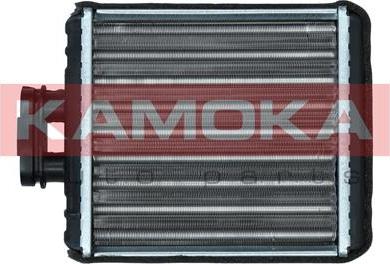 Kamoka 7765029 - Теплообмінник, опалення салону autocars.com.ua