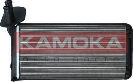 Kamoka 7765031 - Теплообменник, отопление салона avtokuzovplus.com.ua