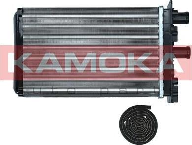 Kamoka 7765032 - Теплообменник, отопление салона avtokuzovplus.com.ua