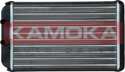 Kamoka 7765035 - Теплообменник, отопление салона avtokuzovplus.com.ua