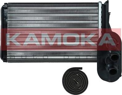 Kamoka 7765038 - Теплообменник, отопление салона autodnr.net