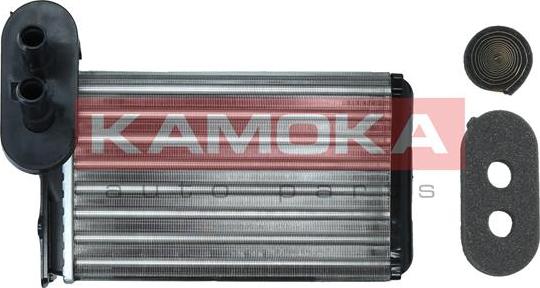 Kamoka 7765039 - Теплообмінник, опалення салону autocars.com.ua