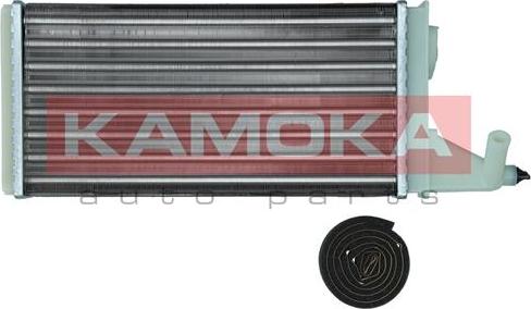 Kamoka 7765044 - Кріплення радіатора autocars.com.ua