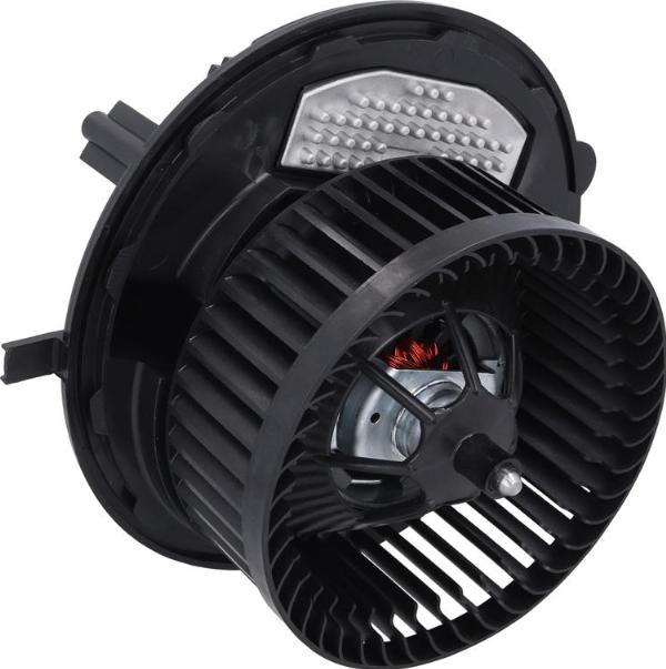 Kamoka 7790020 - Вентилятор салону autocars.com.ua