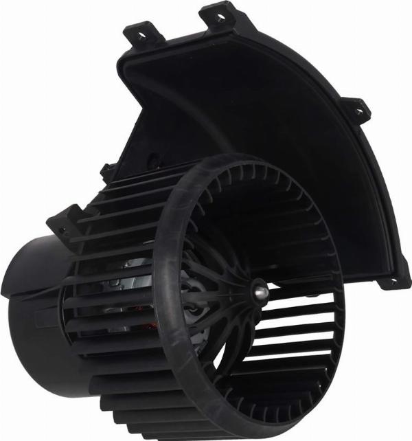 Kamoka 7790045 - Вентилятор салону autocars.com.ua