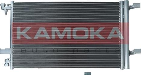 Kamoka 7800049 - Конденсатор кондиционера autodnr.net