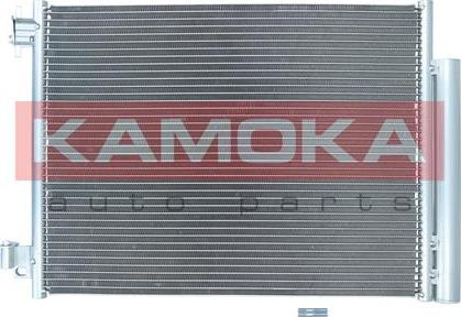 Kamoka 7800068 - Конденсатор кондиционера autodnr.net