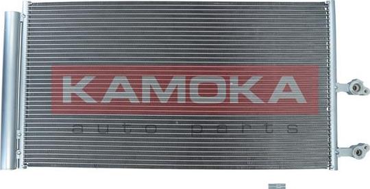 Kamoka 7800098 - Конденсатор кондиционера autodnr.net