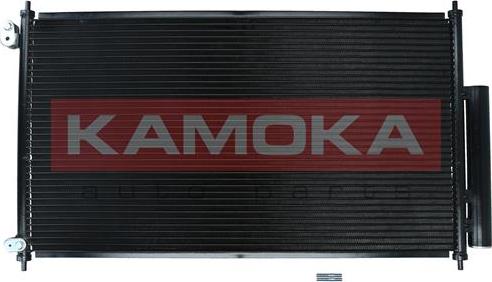 Kamoka 7800173 - Конденсатор кондиционера autodnr.net