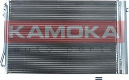 Kamoka 7800175 - Конденсатор кондиционера avtokuzovplus.com.ua