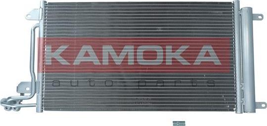 Kamoka 7800236 - Конденсатор кондиционера autodnr.net