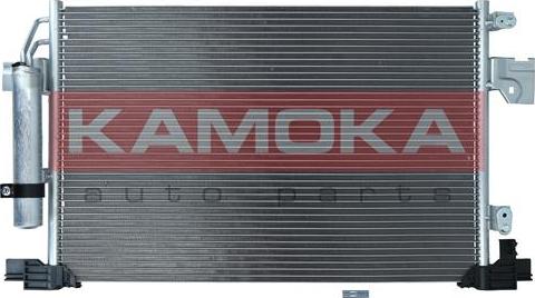Kamoka 7800277 - Конденсатор кондиционера autodnr.net