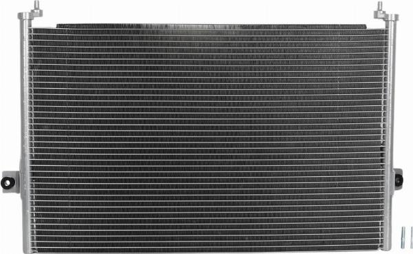 Kamoka 7800497 - Конденсатор, кондиціонер autocars.com.ua