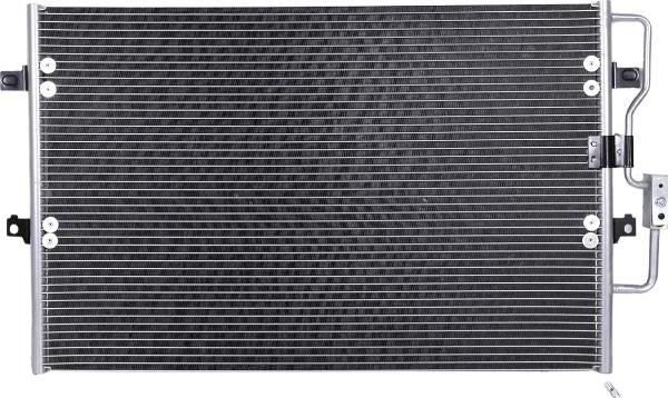 Kamoka 7800548 - Конденсатор, кондиціонер autocars.com.ua