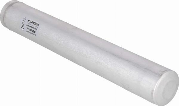 Kamoka 7810036 - Осушувач, кондиціонер autocars.com.ua