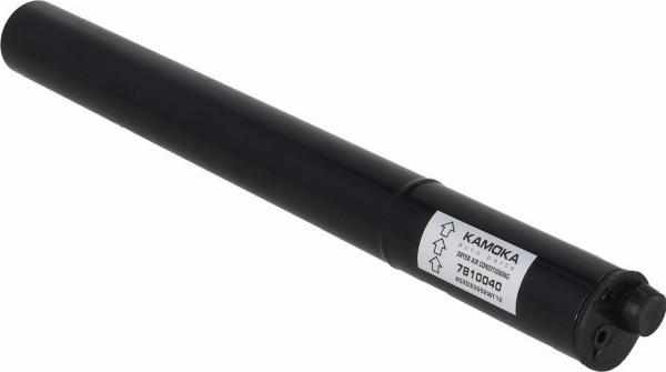 Kamoka 7810040 - Осушувач, кондиціонер autocars.com.ua