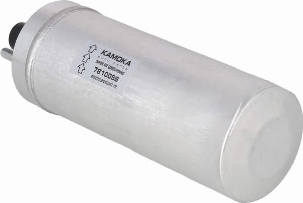 Kamoka 7810058 - Осушувач, кондиціонер autocars.com.ua