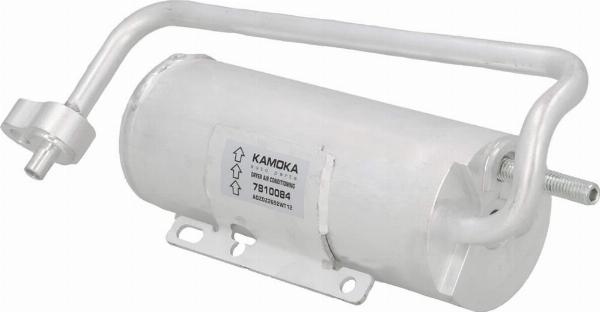 Kamoka 7810084 - Осушувач, кондиціонер autocars.com.ua